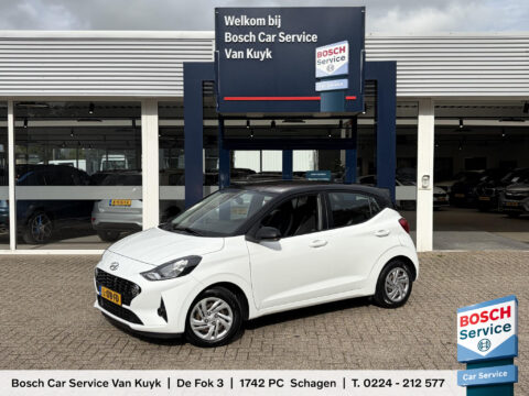 Hyundai i10 1.0 Comfort Smart 5-zits