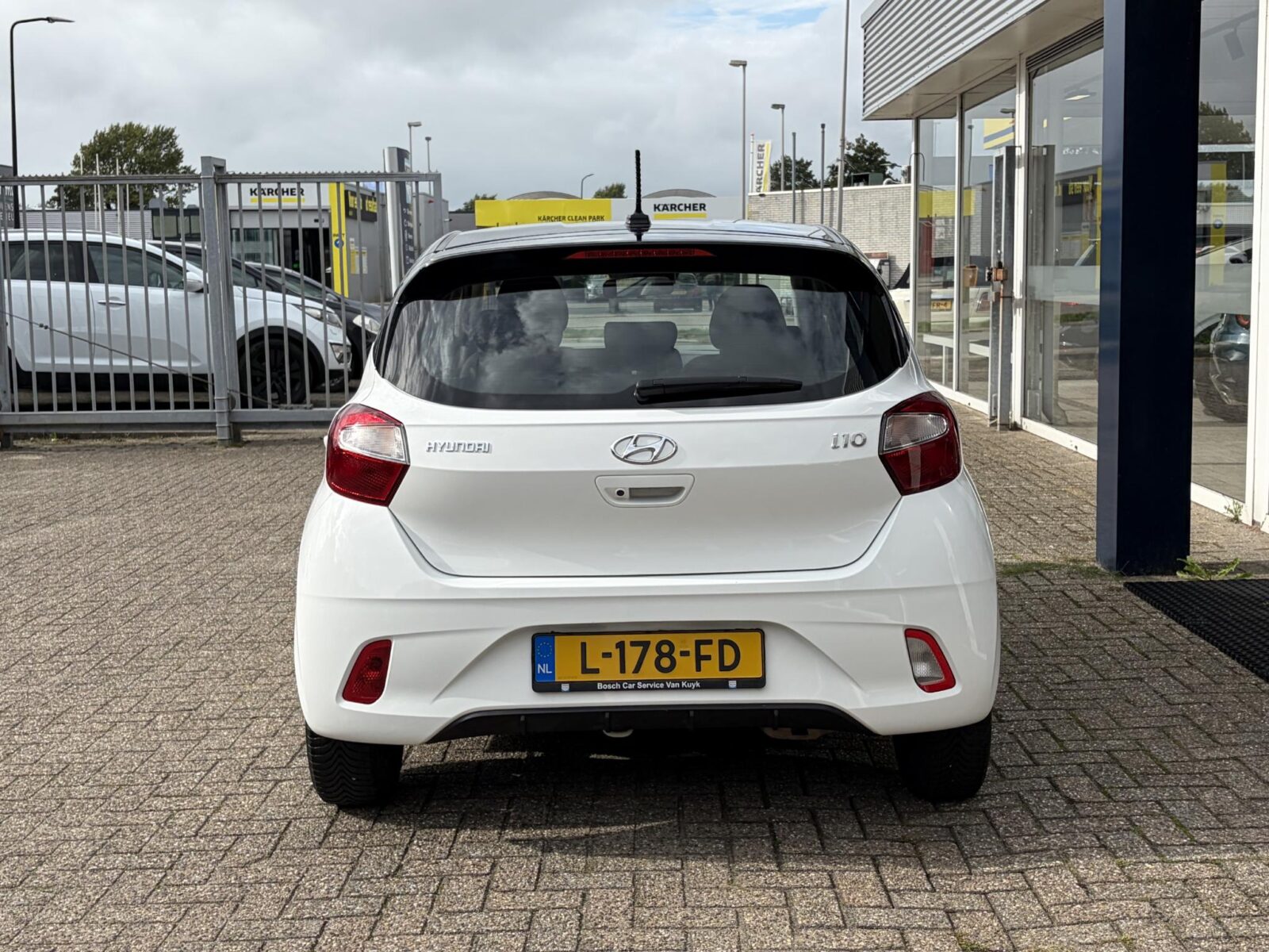 Hyundai i10 - Foto 6