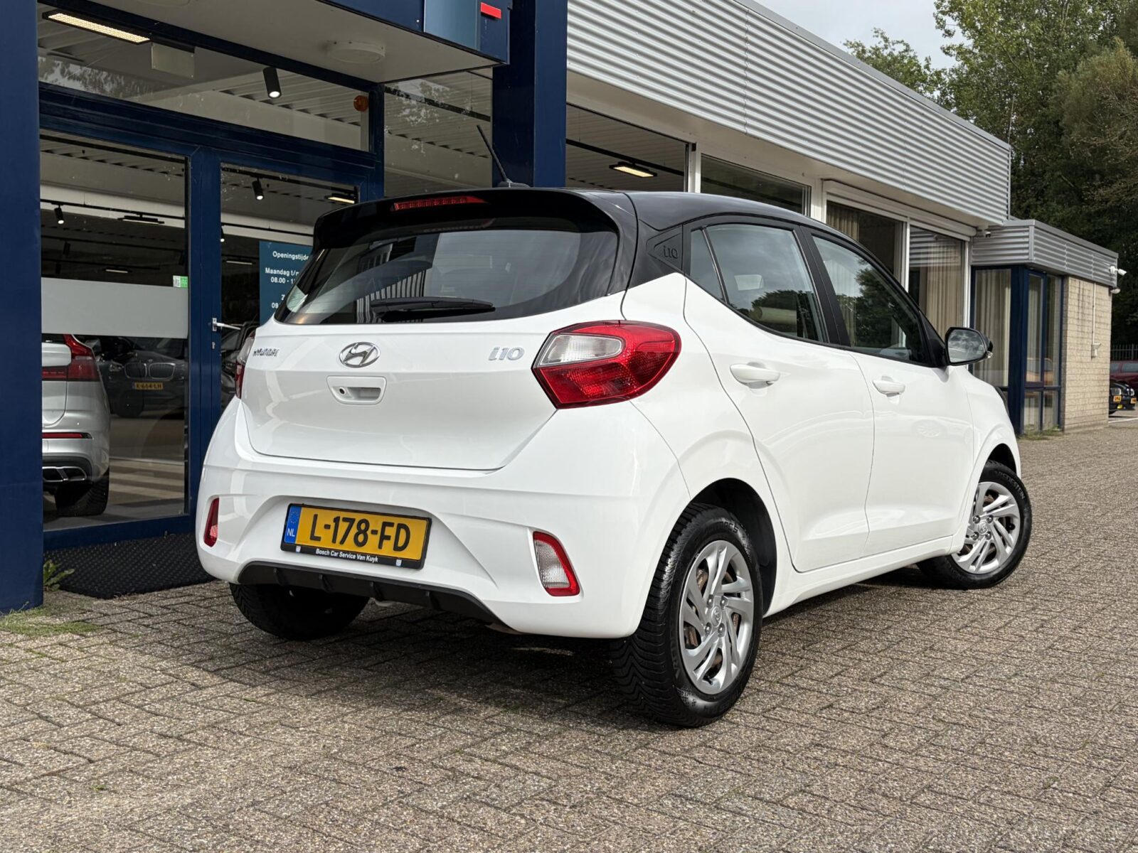 Hyundai i10 - Foto 8