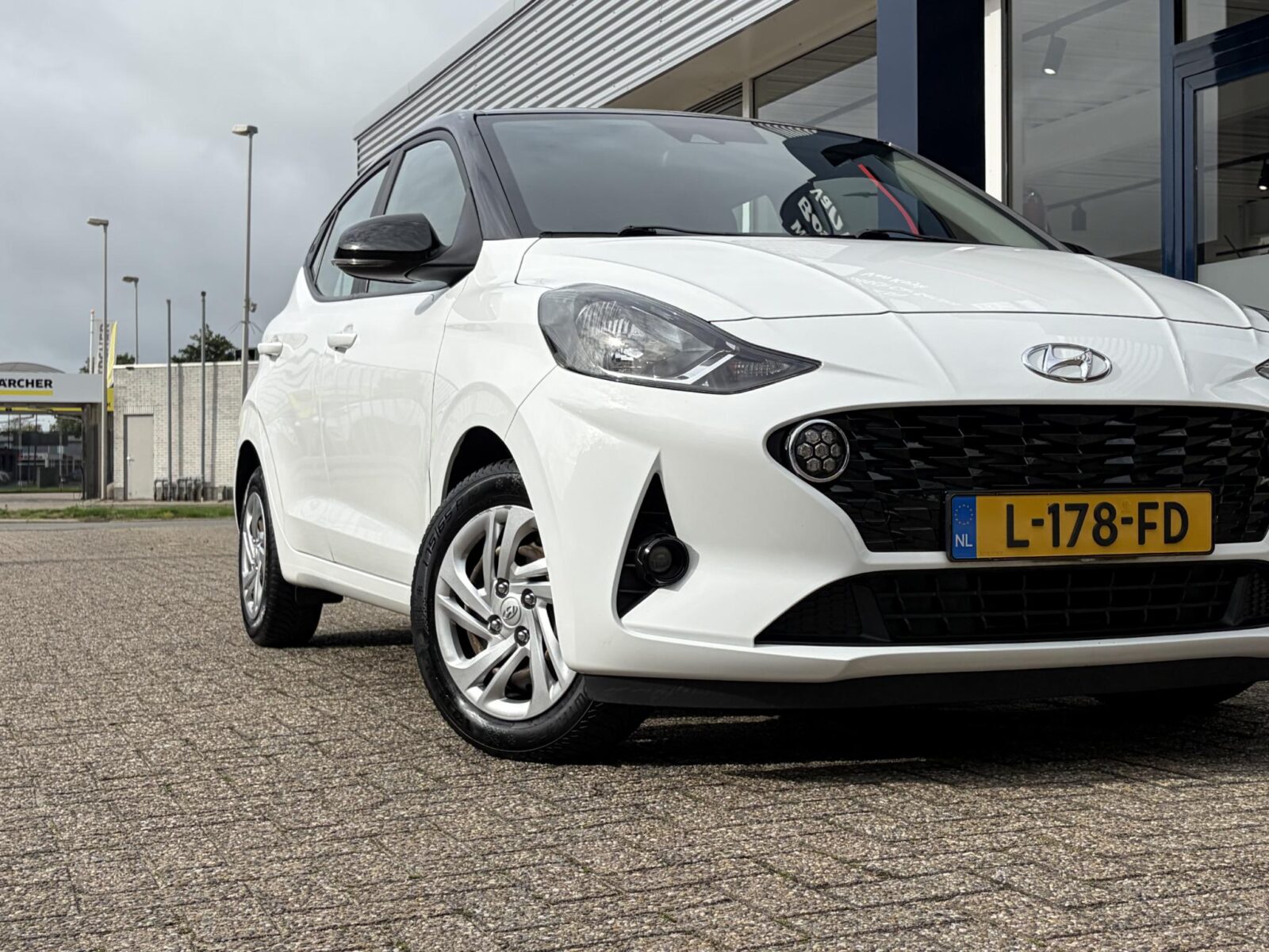 Hyundai i10 - Foto 9