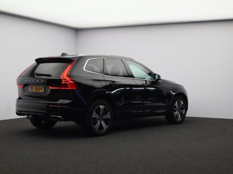 Volvo XC60 T8 390PK Plug in Hybrid AWD R-Design