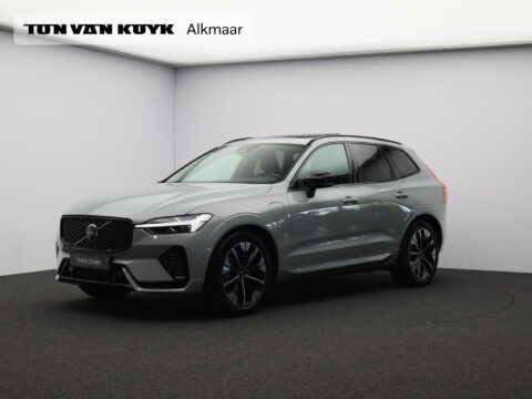 Volvo XC60 2.0 T6 Plug-in hybrid AWD Ultra Dark