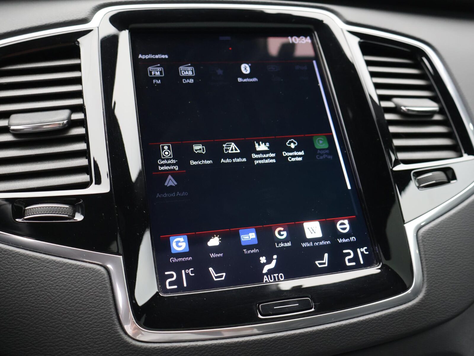 Volvo XC90 - Foto 16