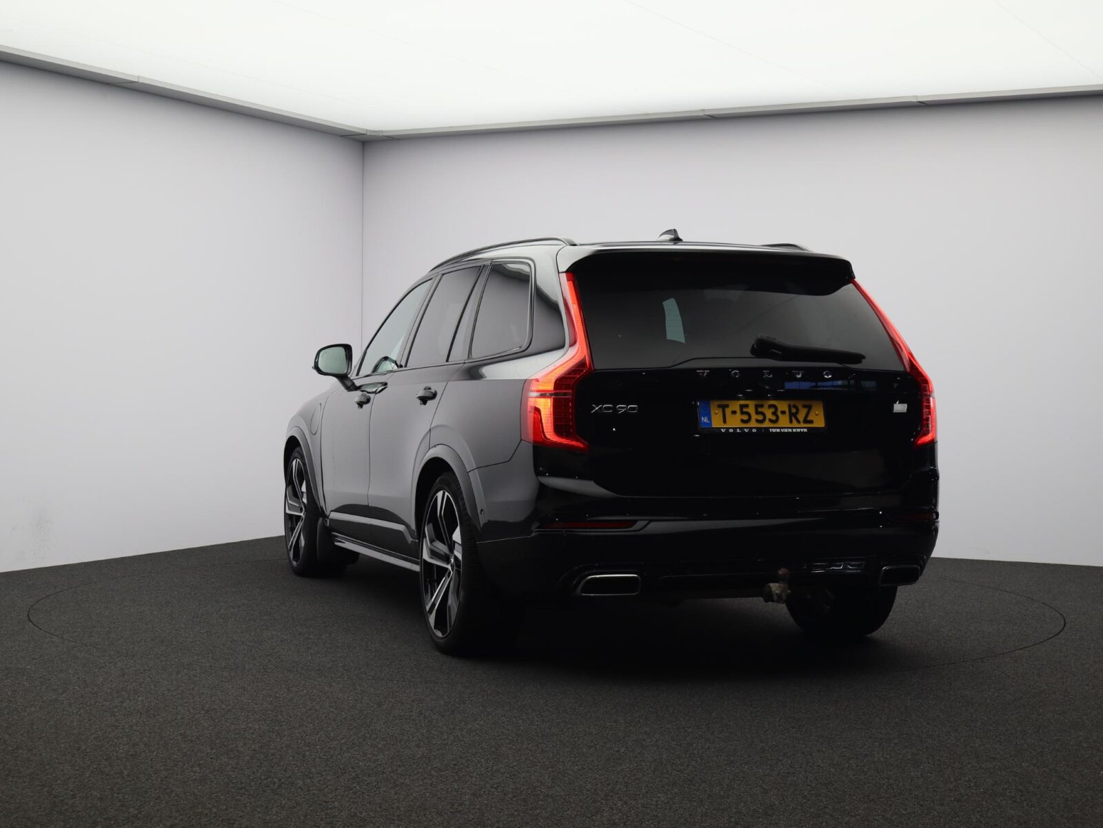 Volvo XC90 - Foto 33