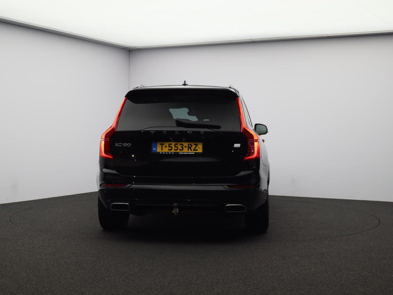 Volvo XC90 - Foto 34