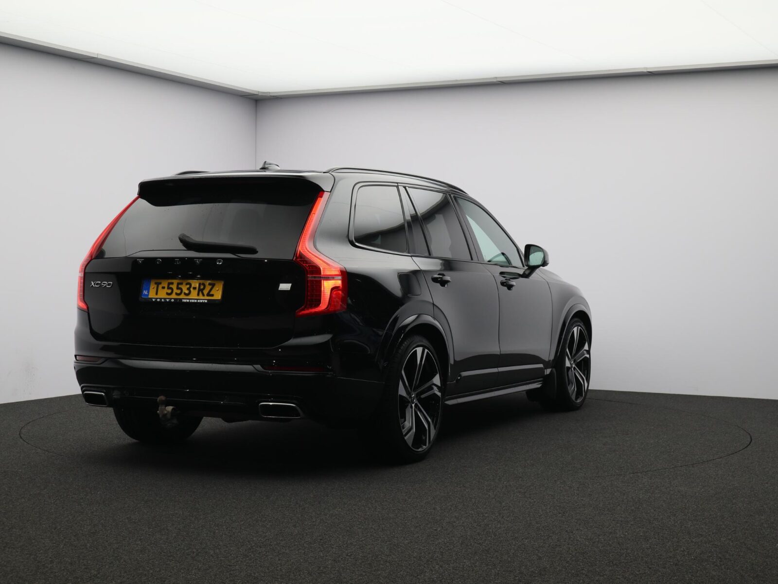 Volvo XC90 - Foto 35