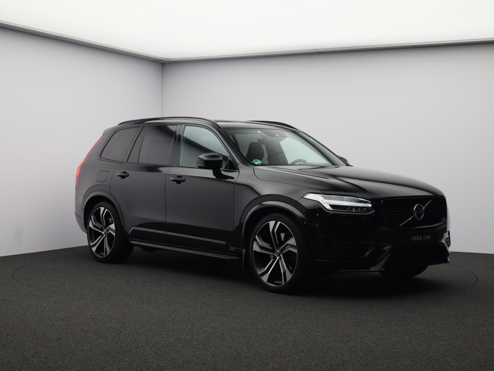 Volvo XC90 - Foto 38