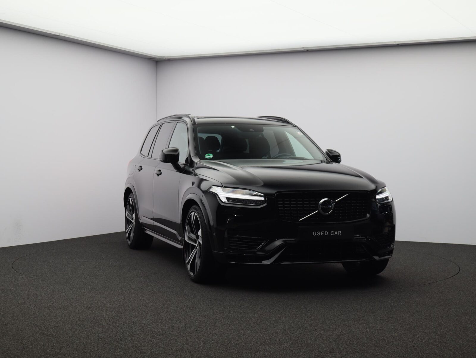 Volvo XC90 - Foto 39