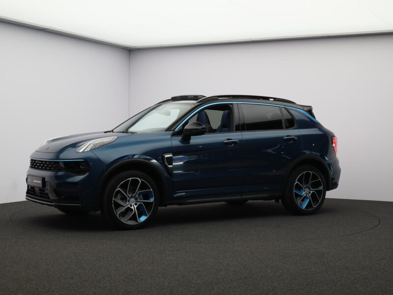 Lynk & Co 01 - Foto 3