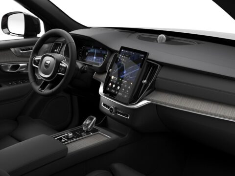 Volvo XC90 2.0 T8 Plug-in hybrid AWD Ultra Dark