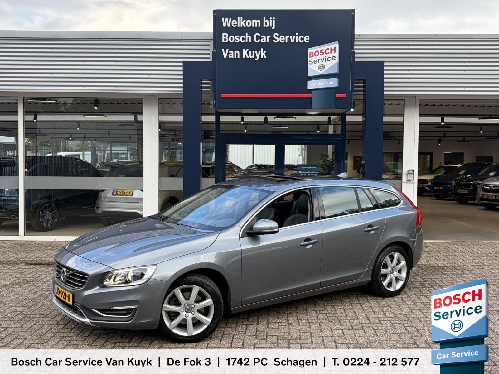 Volvo V60 - Foto 1
