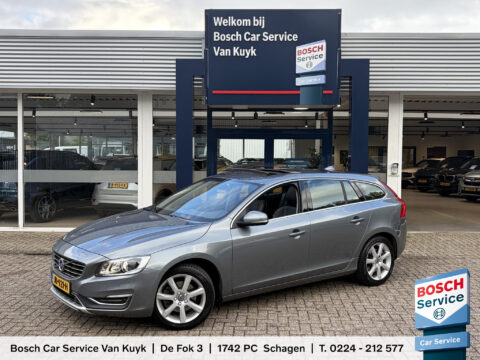 Volvo V60 2.0 T4 Nordic+