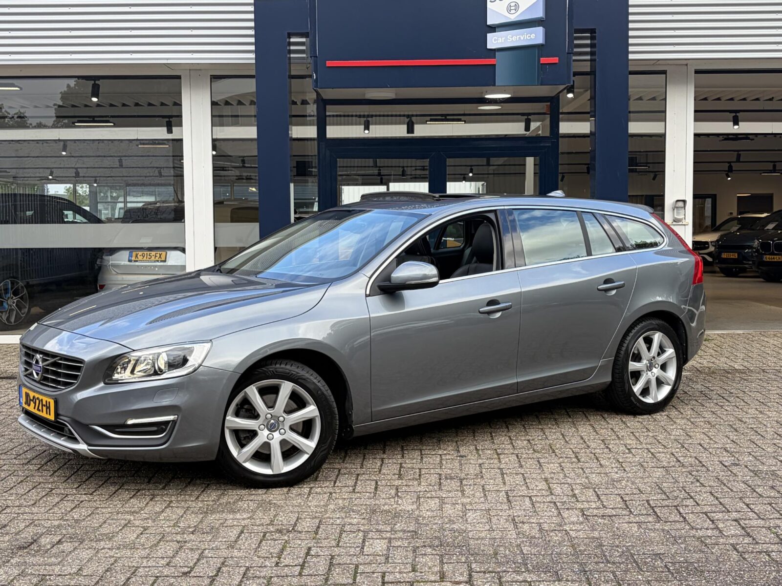 Volvo V60 - Foto 2