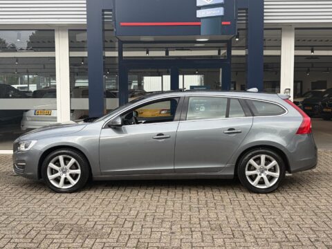 Volvo V60 2.0 T4 Nordic+
