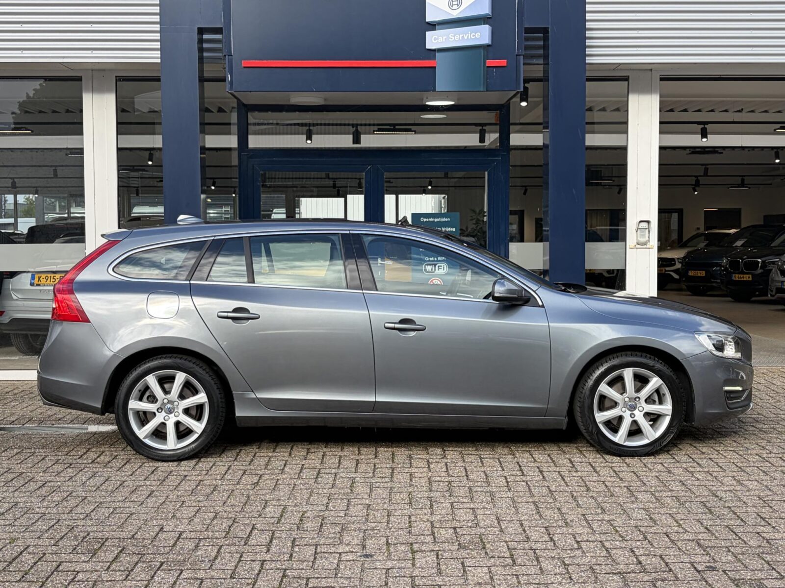 Volvo V60 - Foto 4