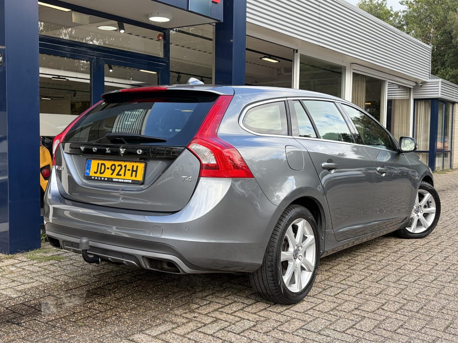Volvo V60 - Foto 8
