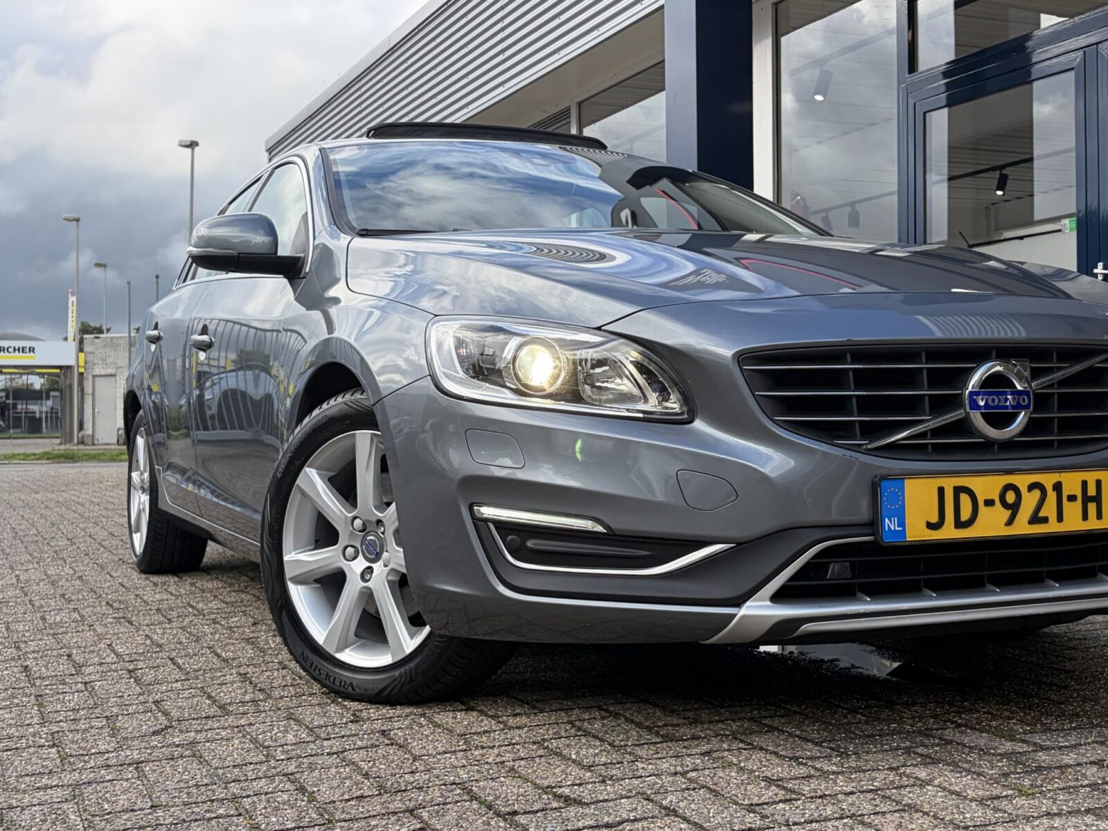 Volvo V60 - Foto 9