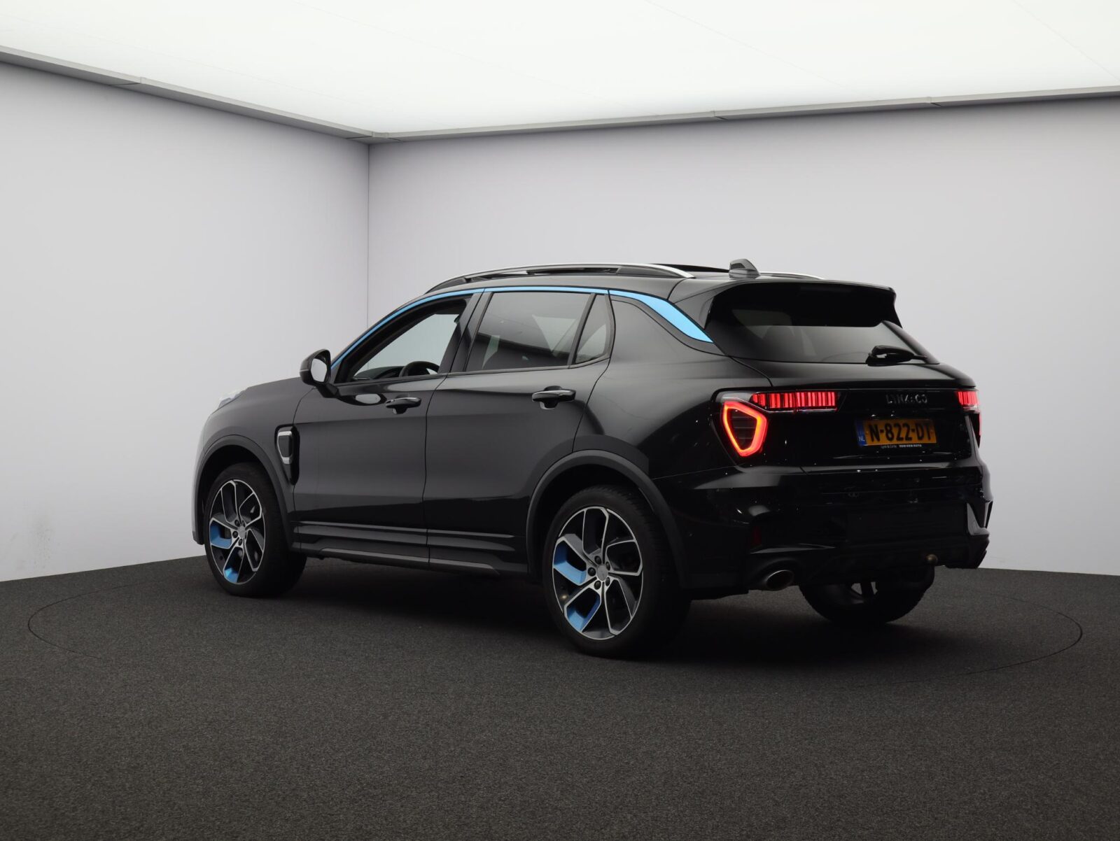 Lynk & Co 01 - Foto 37