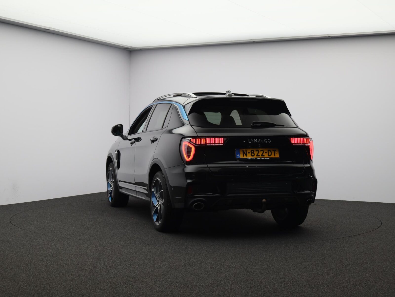 Lynk & Co 01 - Foto 38