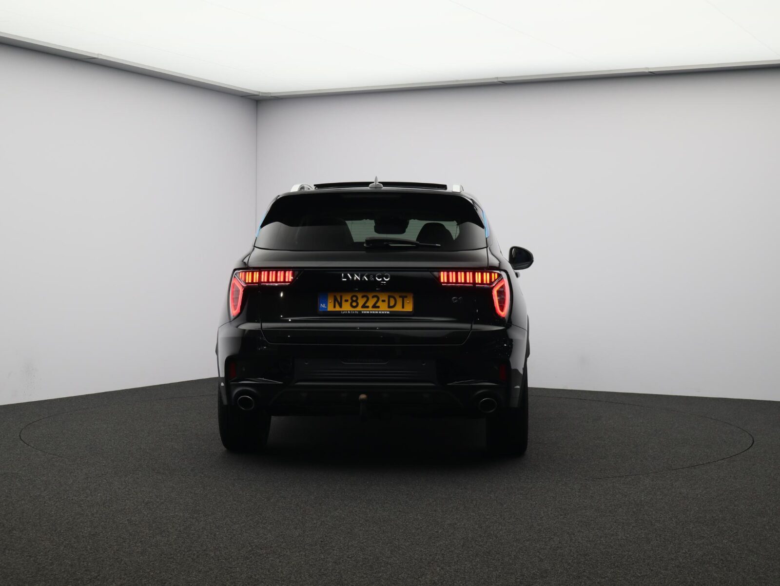 Lynk & Co 01 - Foto 39