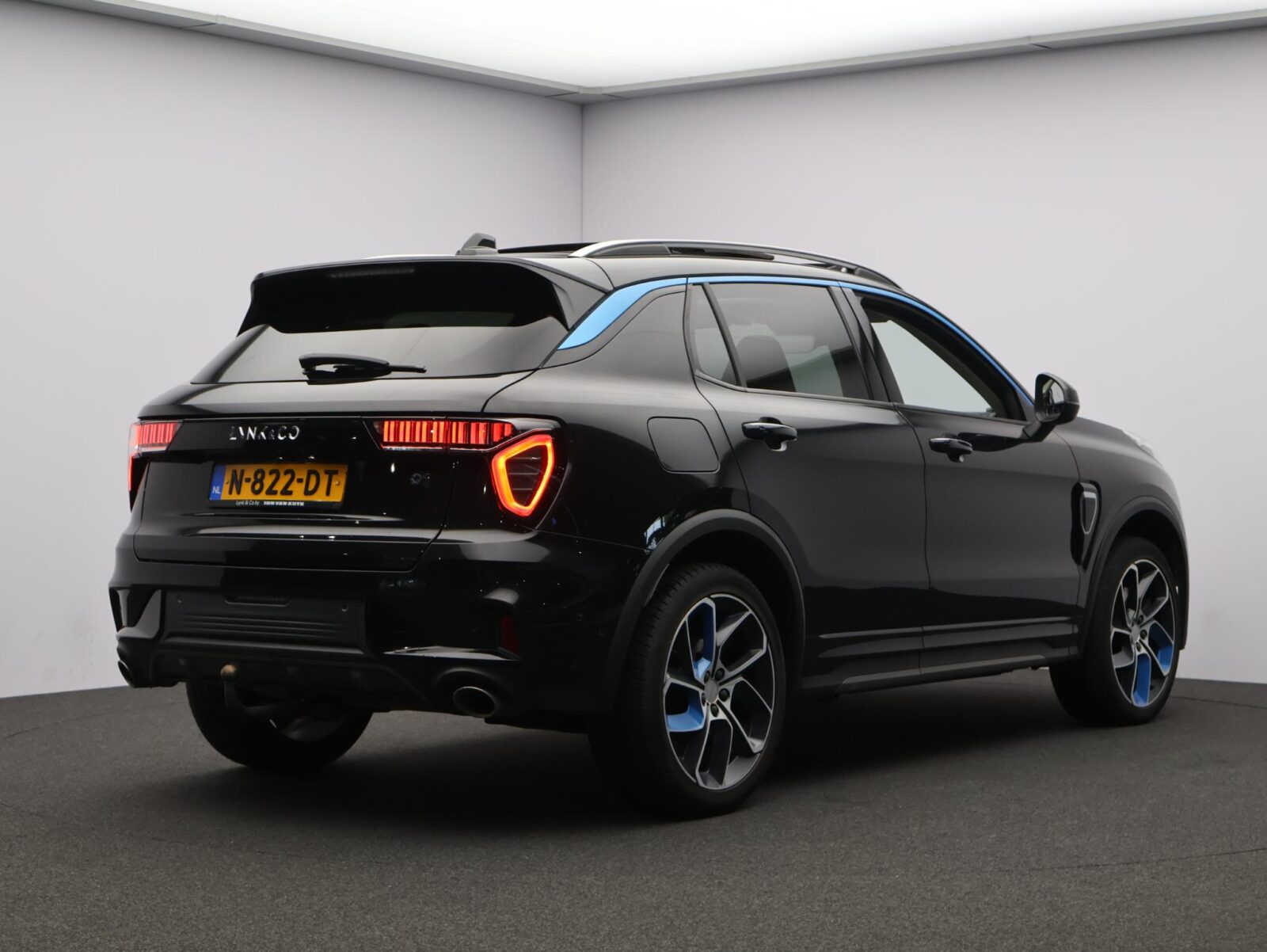 Lynk & Co 01 - Foto 4