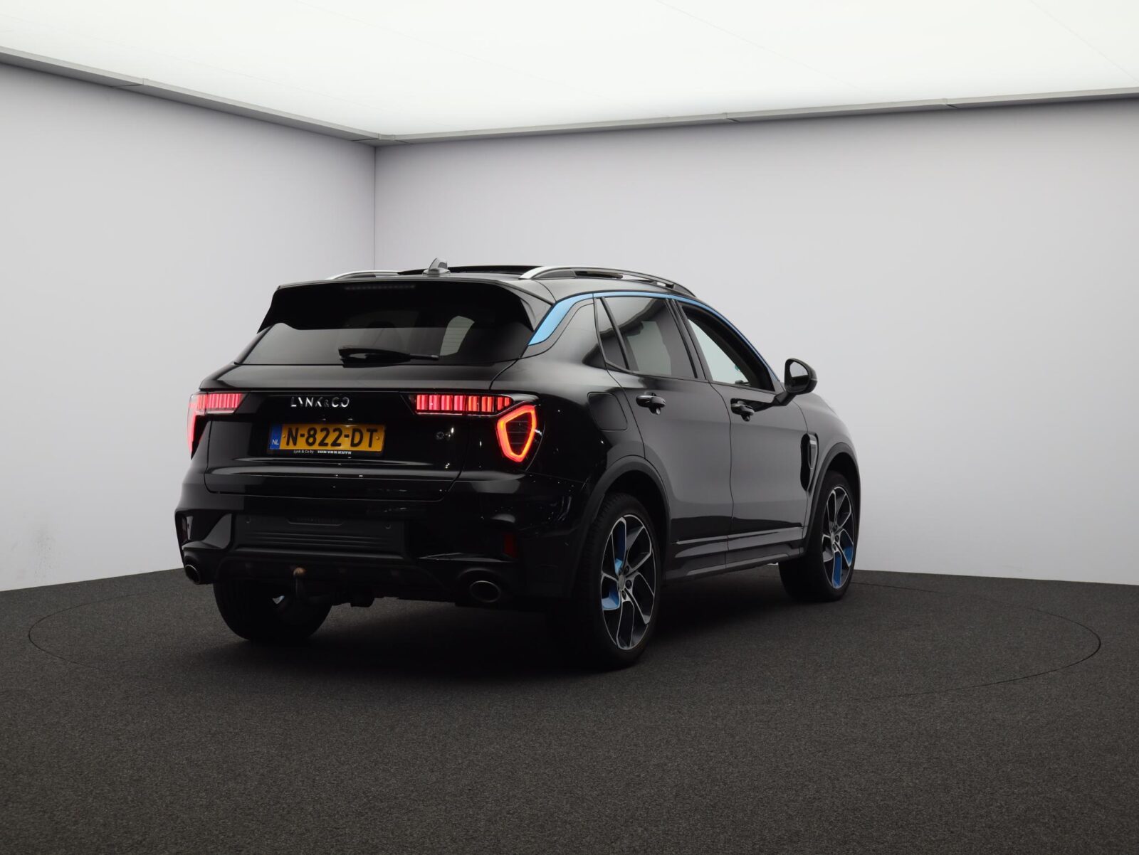Lynk & Co 01 - Foto 40
