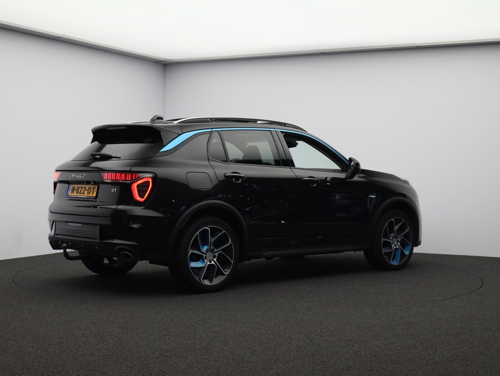 Lynk & Co 01 - Foto 41