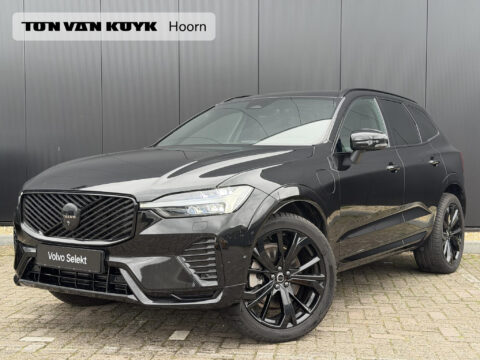 Volvo XC60 2.0 T6 Plug-in hybrid AWD Ultra Black Edition