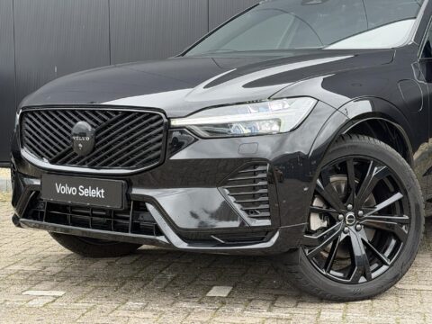 Volvo XC60 2.0 T6 Plug-in hybrid AWD Ultra Black Edition