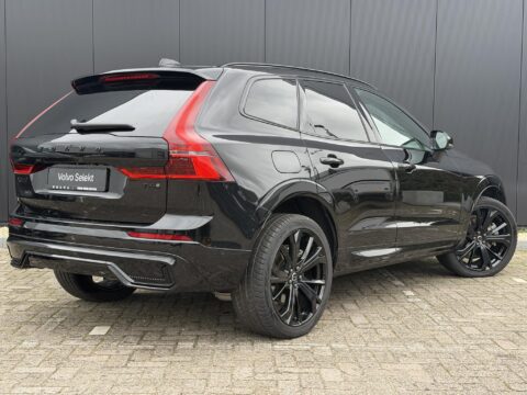 Volvo XC60 2.0 T6 Plug-in hybrid AWD Ultra Black Edition