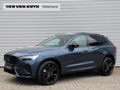 Volvo XC60 2.0 T6 Plug-in hybrid AWD Ultra Black Edition