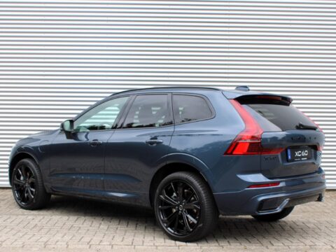 Volvo XC60 2.0 T6 Plug-in hybrid AWD Ultra Black Edition