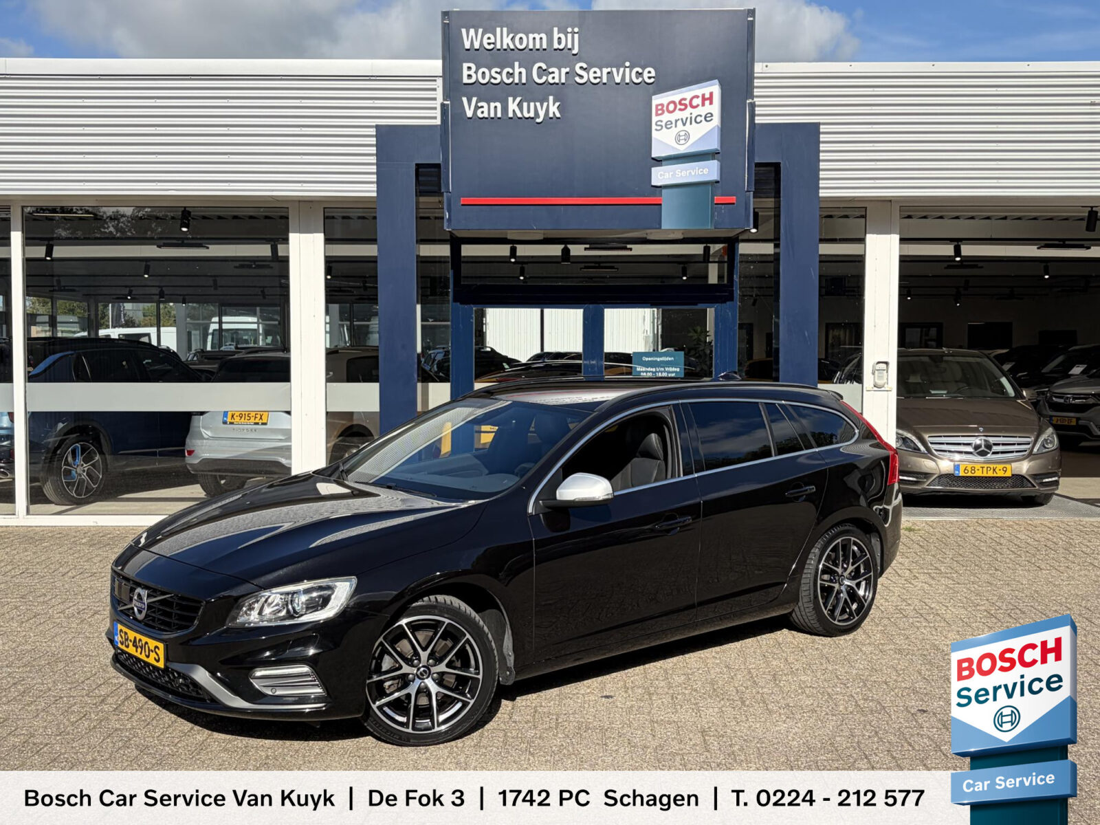 Volvo V60 - Foto 1