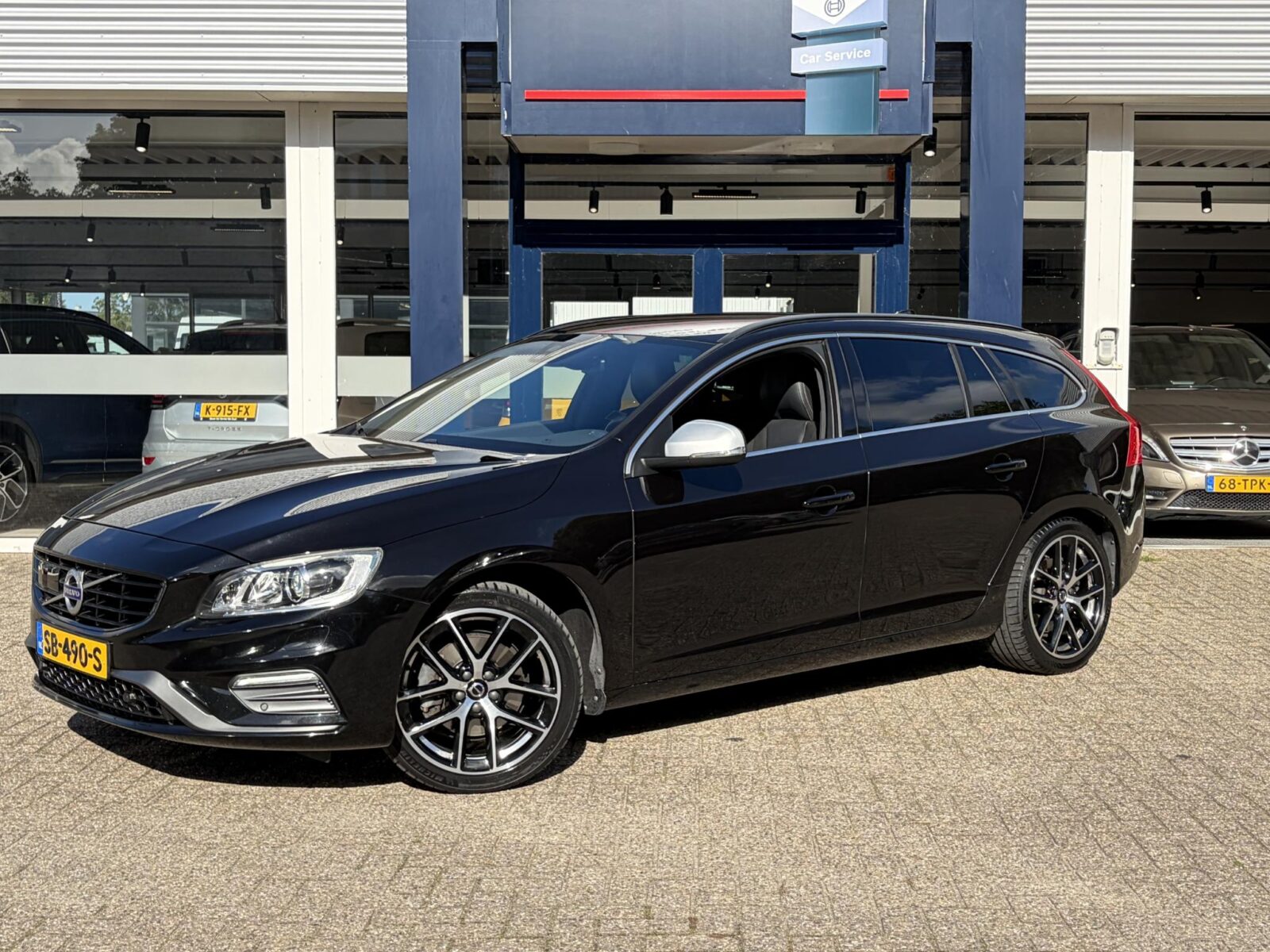 Volvo V60 - Foto 2
