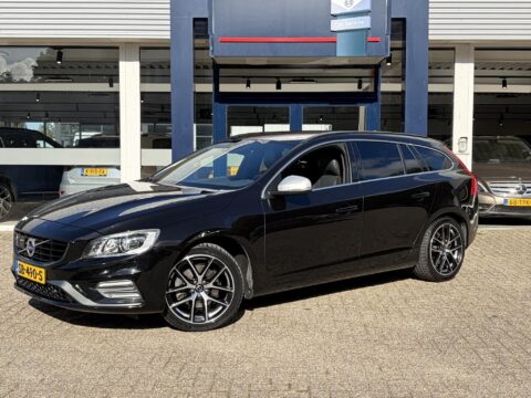 Volvo V60 2.0 T4 Business Sport