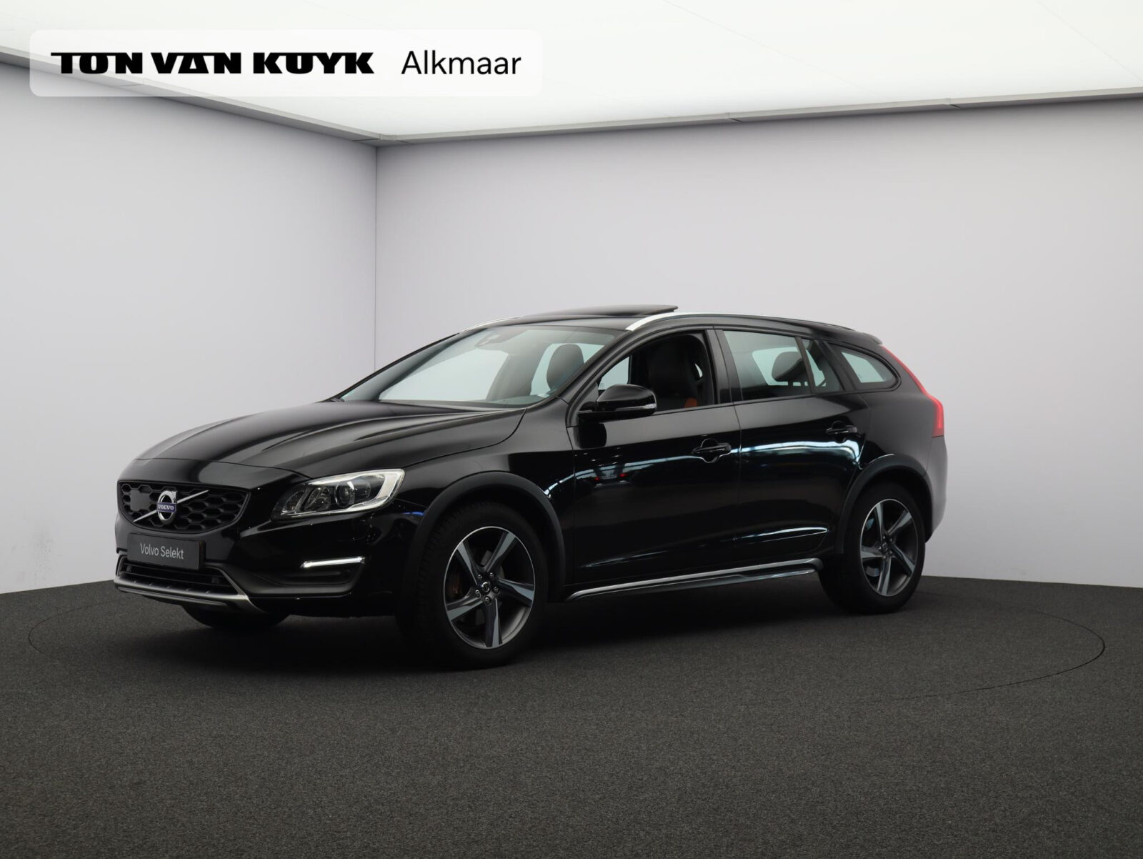 Volvo V60 - Foto 1