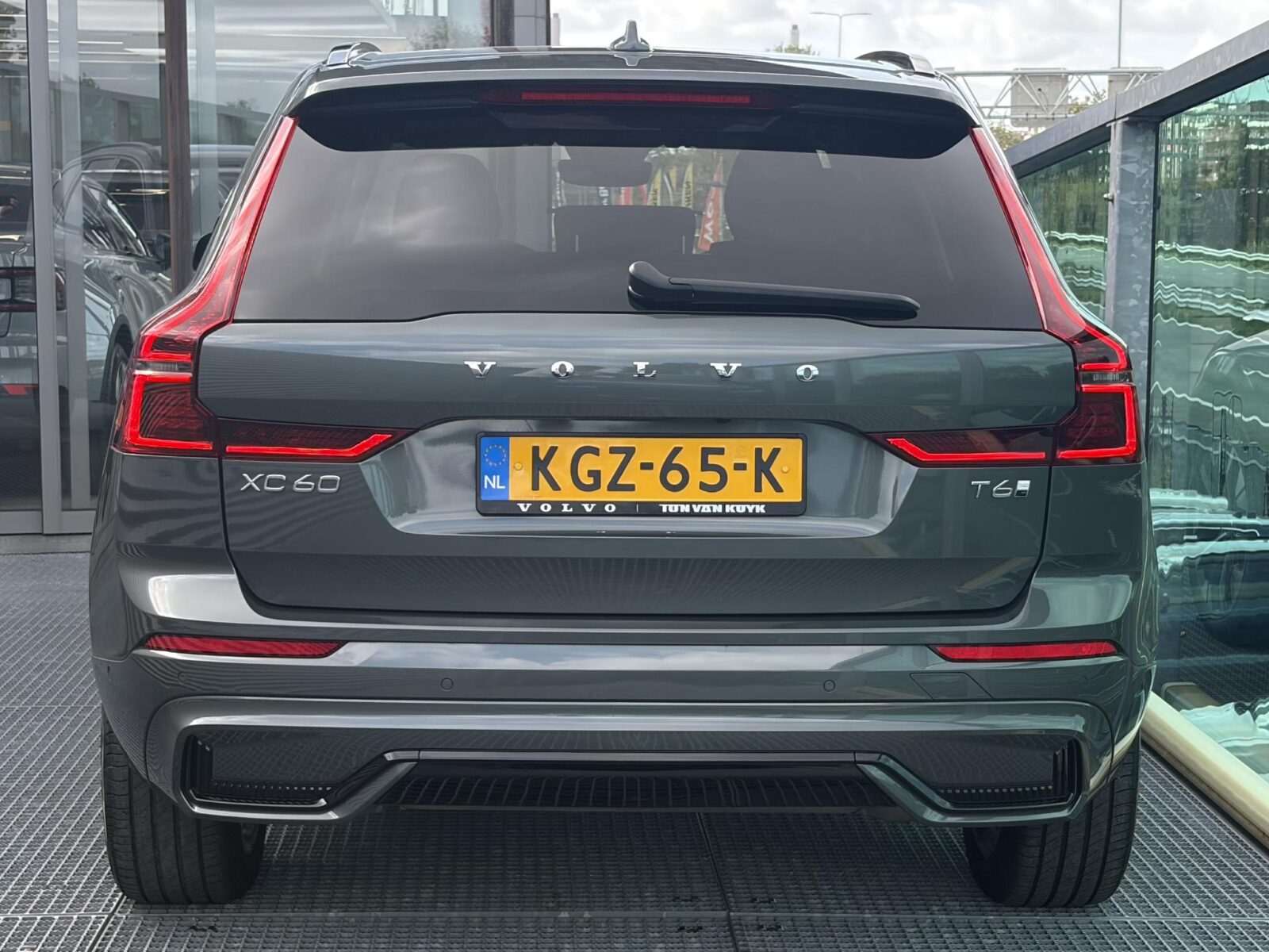Volvo XC60 - Foto 9