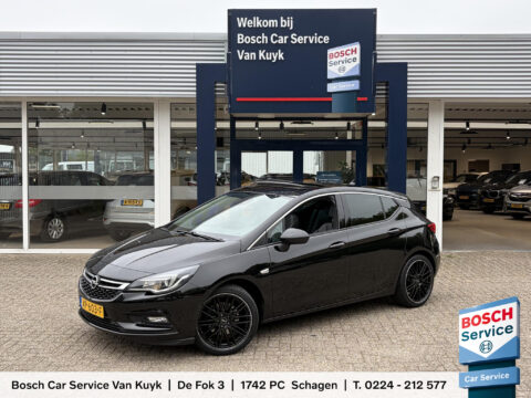 Opel Astra 1.6 Turbo Business Executive