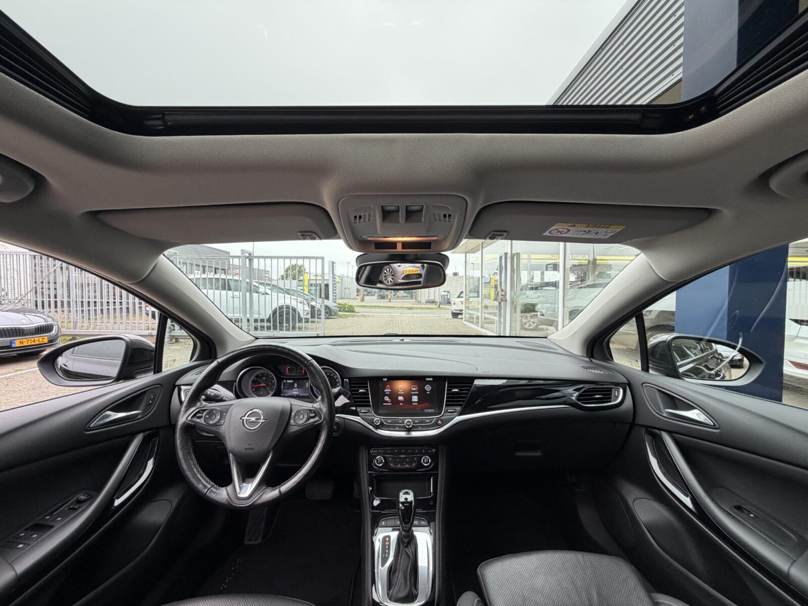 Opel Astra - Foto 15