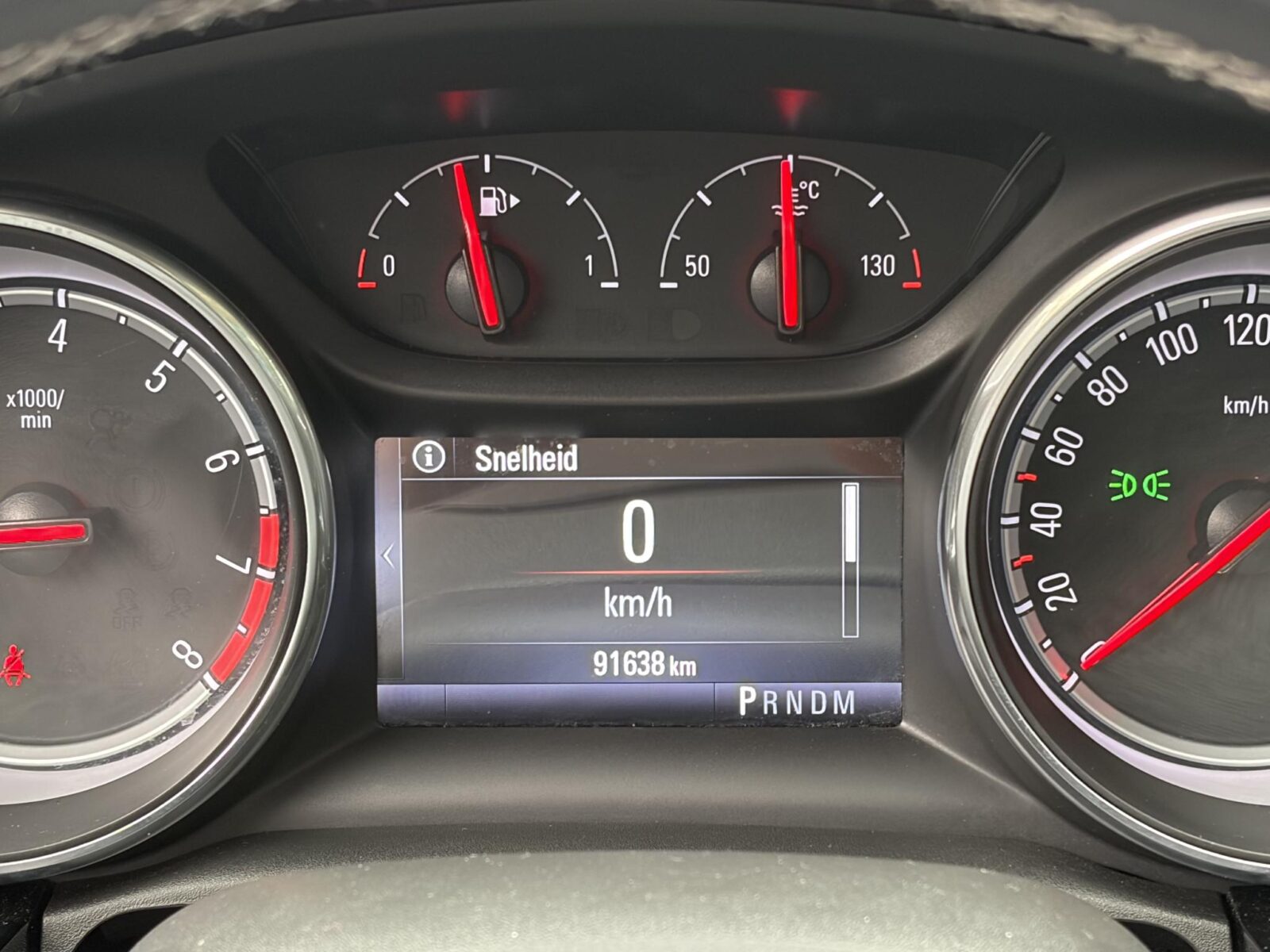 Opel Astra - Foto 16
