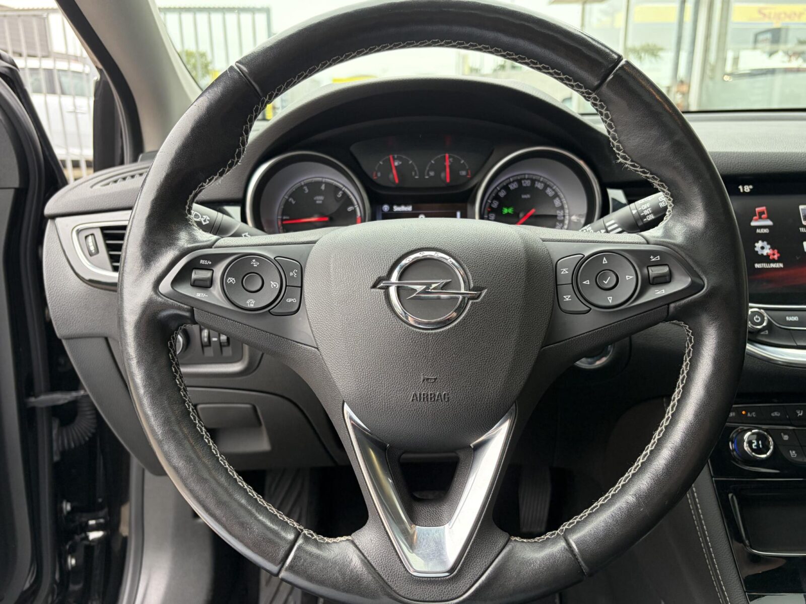 Opel Astra - Foto 17