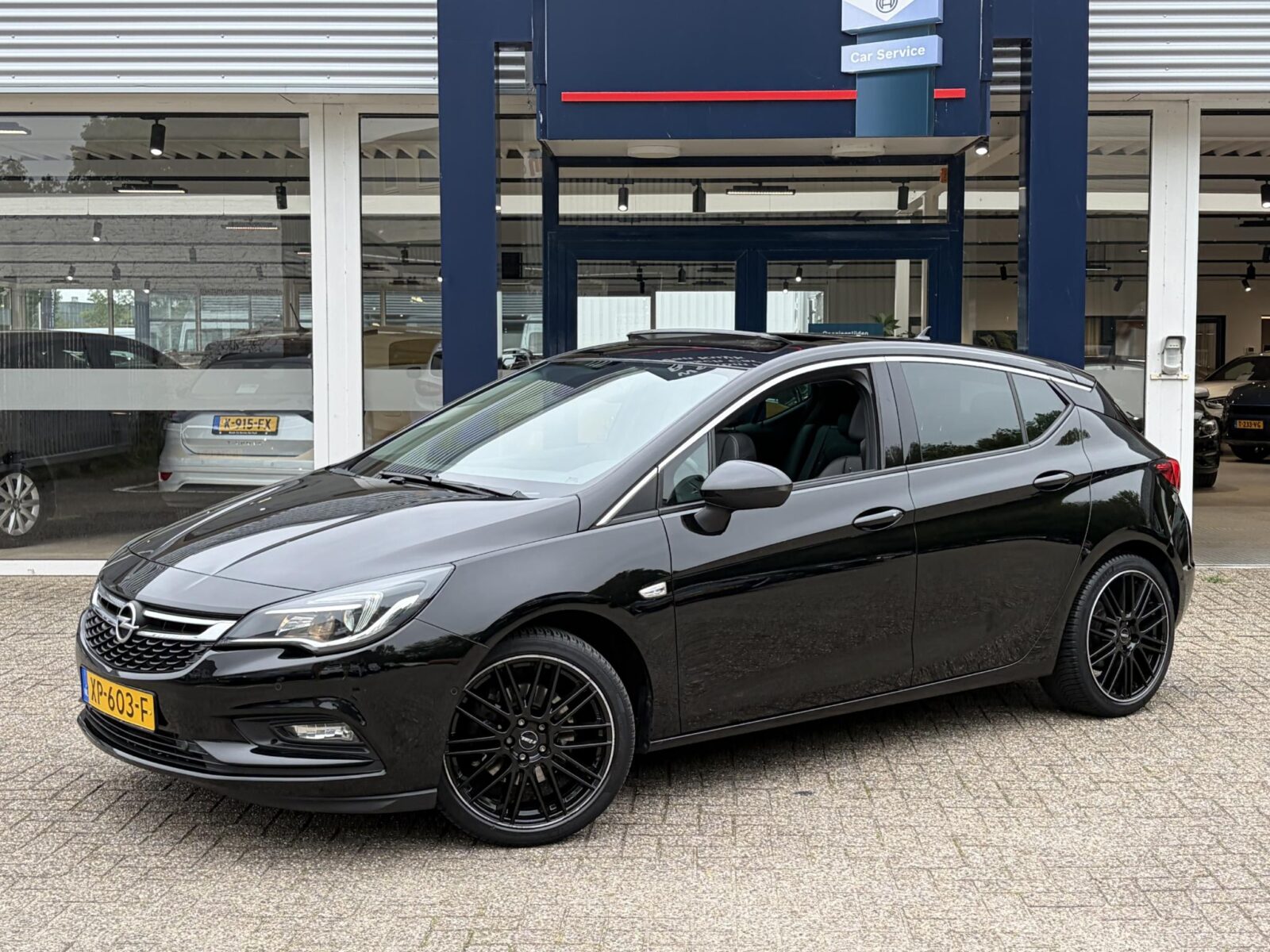 Opel Astra - Foto 2