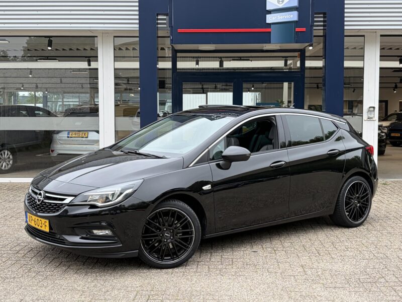 Opel Astra - Foto 2
