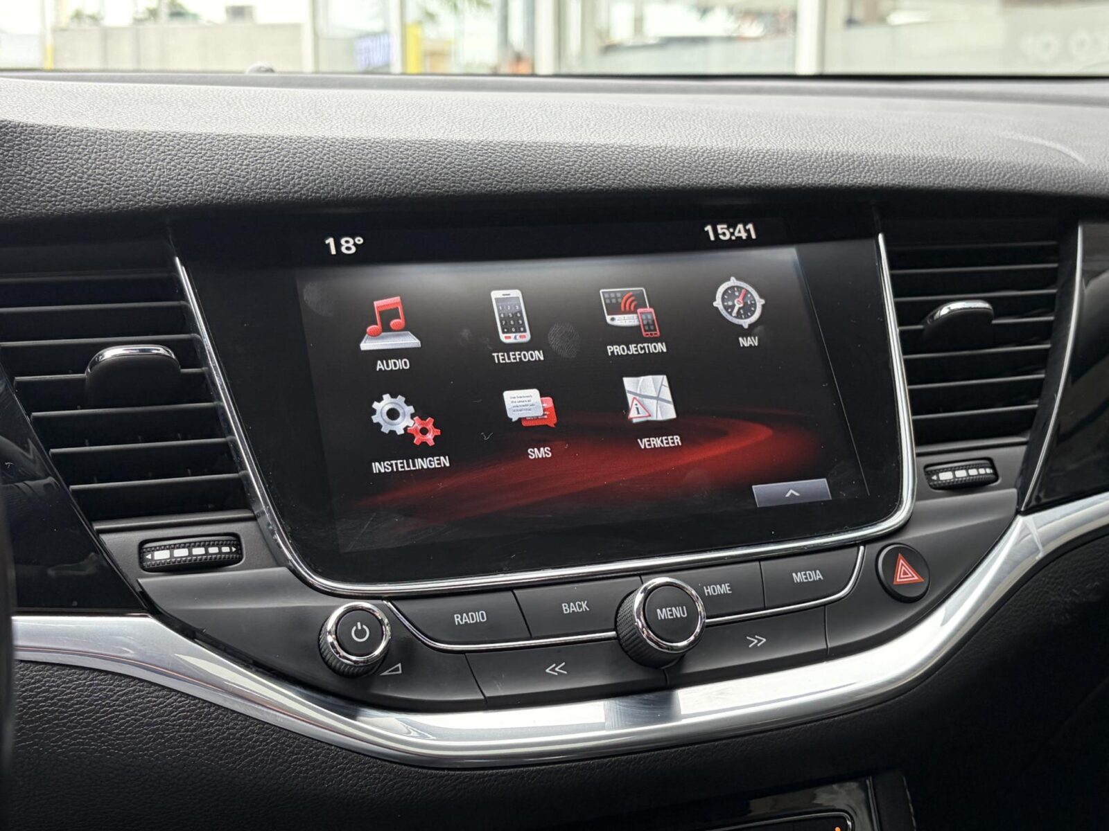 Opel Astra - Foto 20