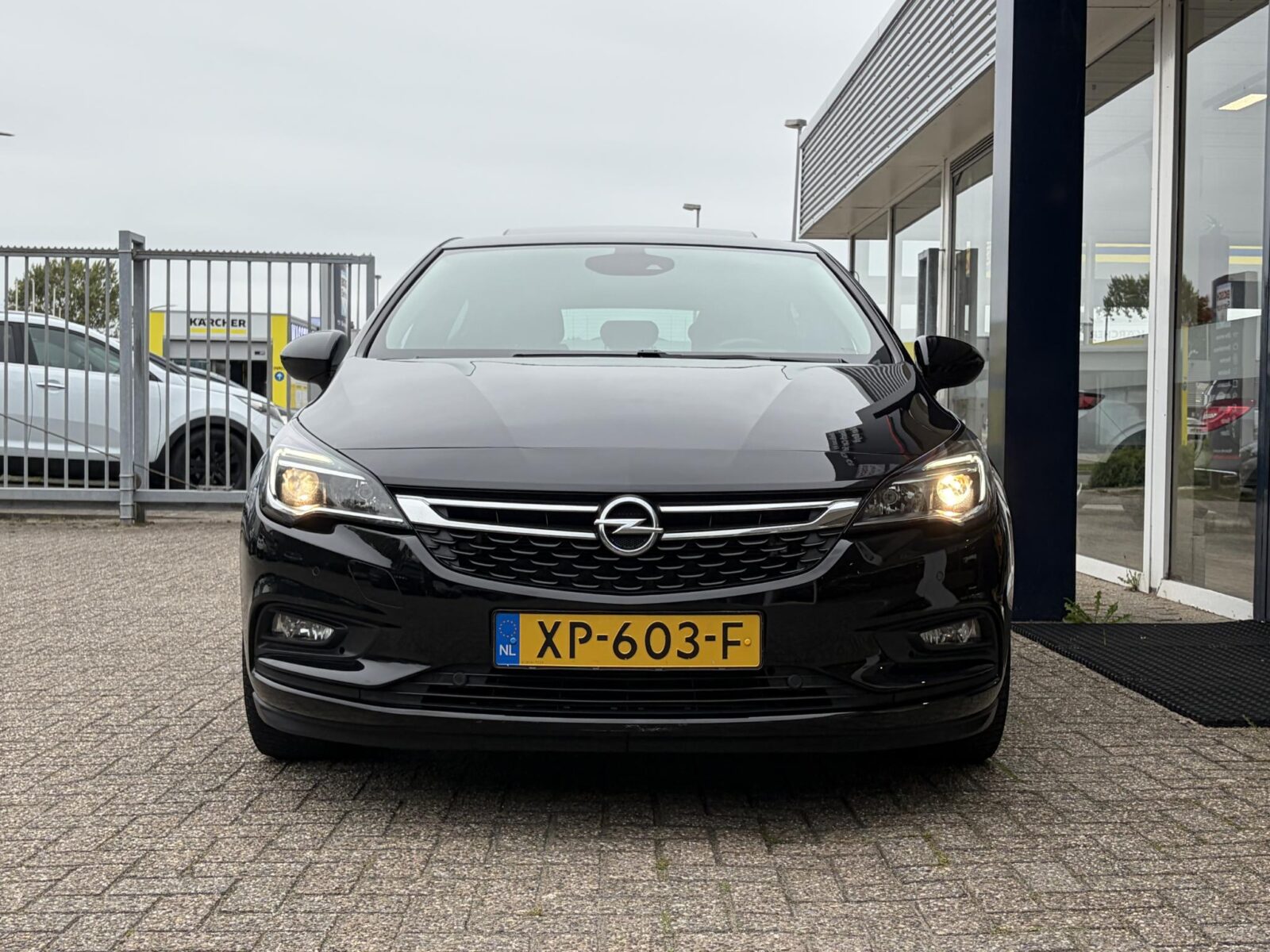 Opel Astra - Foto 5