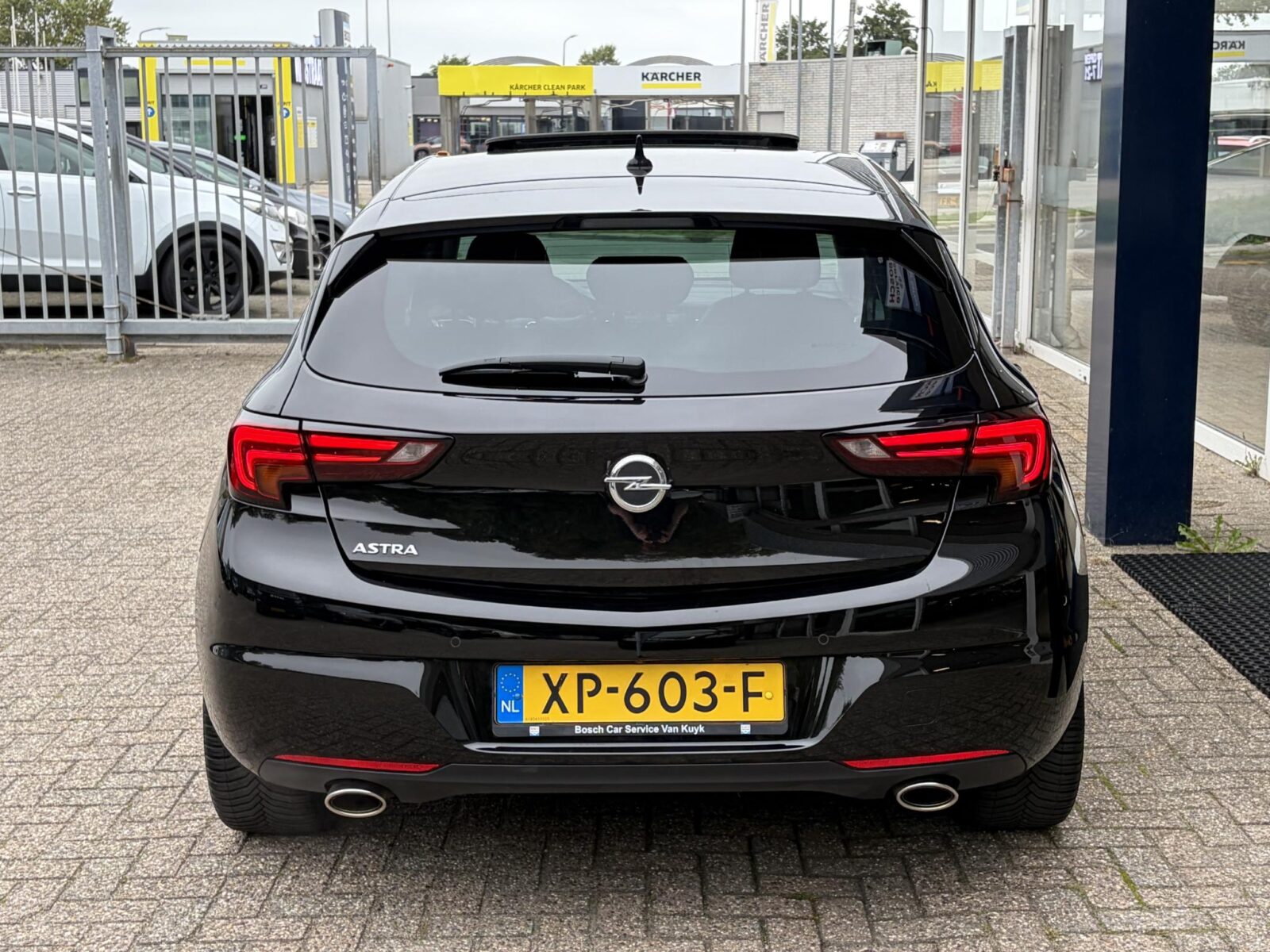 Opel Astra - Foto 6