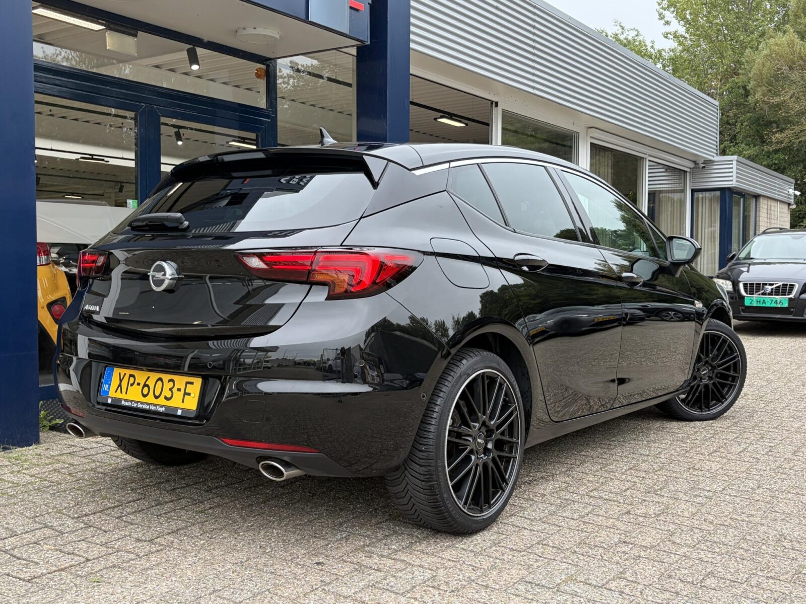 Opel Astra - Foto 8