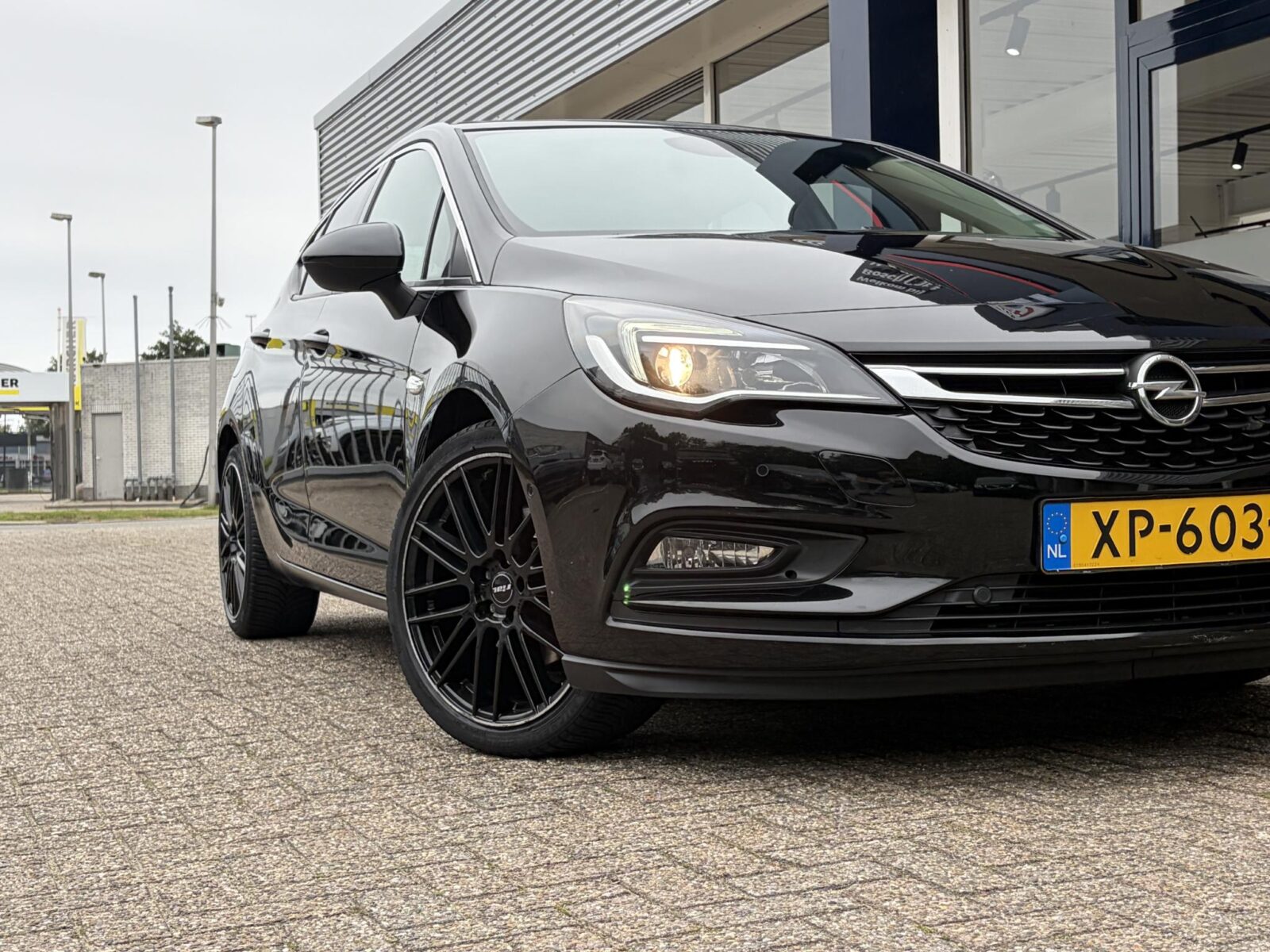 Opel Astra - Foto 9