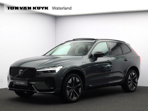 Volvo XC60 2.0 T6 Plug-in hybrid AWD Ultra Dark