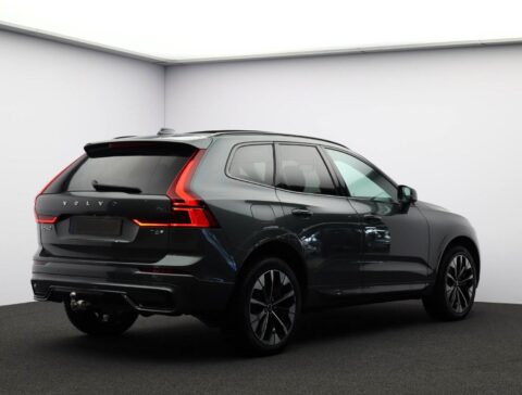 Volvo XC60 2.0 T6 Plug-in hybrid AWD Ultra Dark